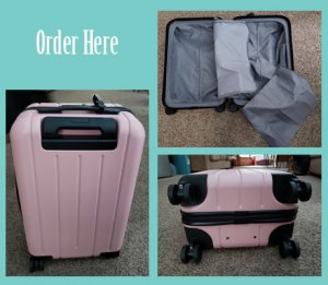 Chester Travels Luggage Add