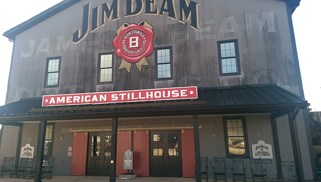 Jim Beam American Stilllhouse