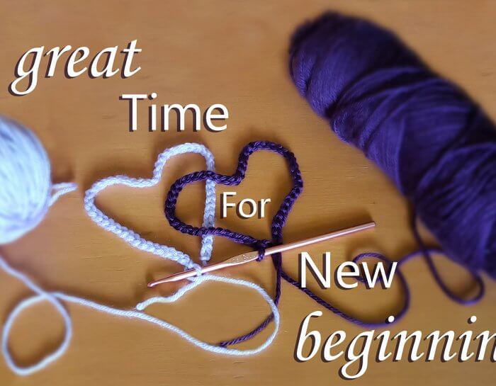 It’s a Great Time for New Beginnings